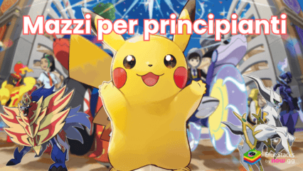 GCC Pokémon Pocket – I migliori mazzi F2P per principianti