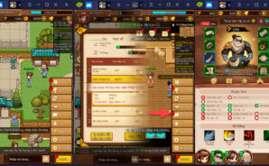 Kungfu Heroes: Nâng cấp và những điều cần lưu ý