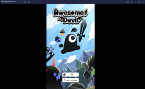 BlueStacksを使ってPCで『気づいたら魔王』を遊ぼう