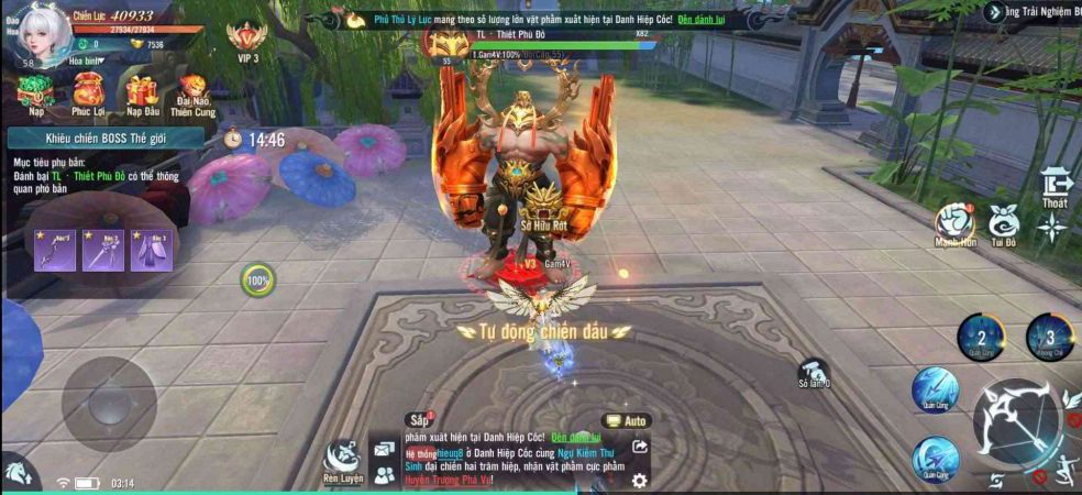 Đánh giá Kiếm Hiệp 4.0 trên PC: Cốt truyện hay nhưng gameplay chưa có “cá tính riêng”