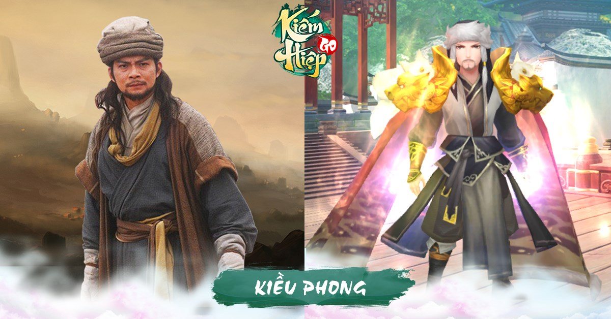 Kiếm Hiệp GO: Game đấu tướng mới do Việt Nam hợp tác phát triển