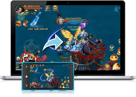 Chơi Kiem Vu Mobi on PC 17