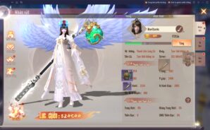 Những điều tân thủ cần biết khi chơi Kiếm Vực 3D trên PC với BlueStacks