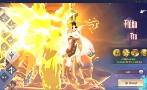 Tìm hiểu các lớp nhân vật bạn có thể chọn khi chơi Kiếm Vực 3D trên PC