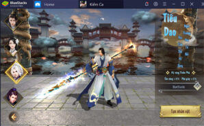 Tứ đại môn phái Kiếm Ca đâu là nhân vật phù hợp với bạn