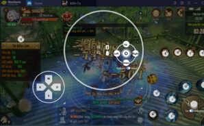 Tối ưu Game Controls khi chơi Hướng dẫn chơi game với BlueStacks