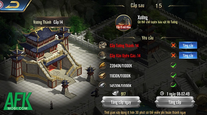 Sơ lược về lối chơi của tựa game SLG Kiêu Hùng Tam Quốc - Gzone