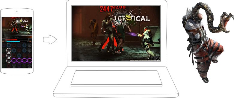 เล่น Kill Me Again: ทำให้ติดเชื้อ on PC 24