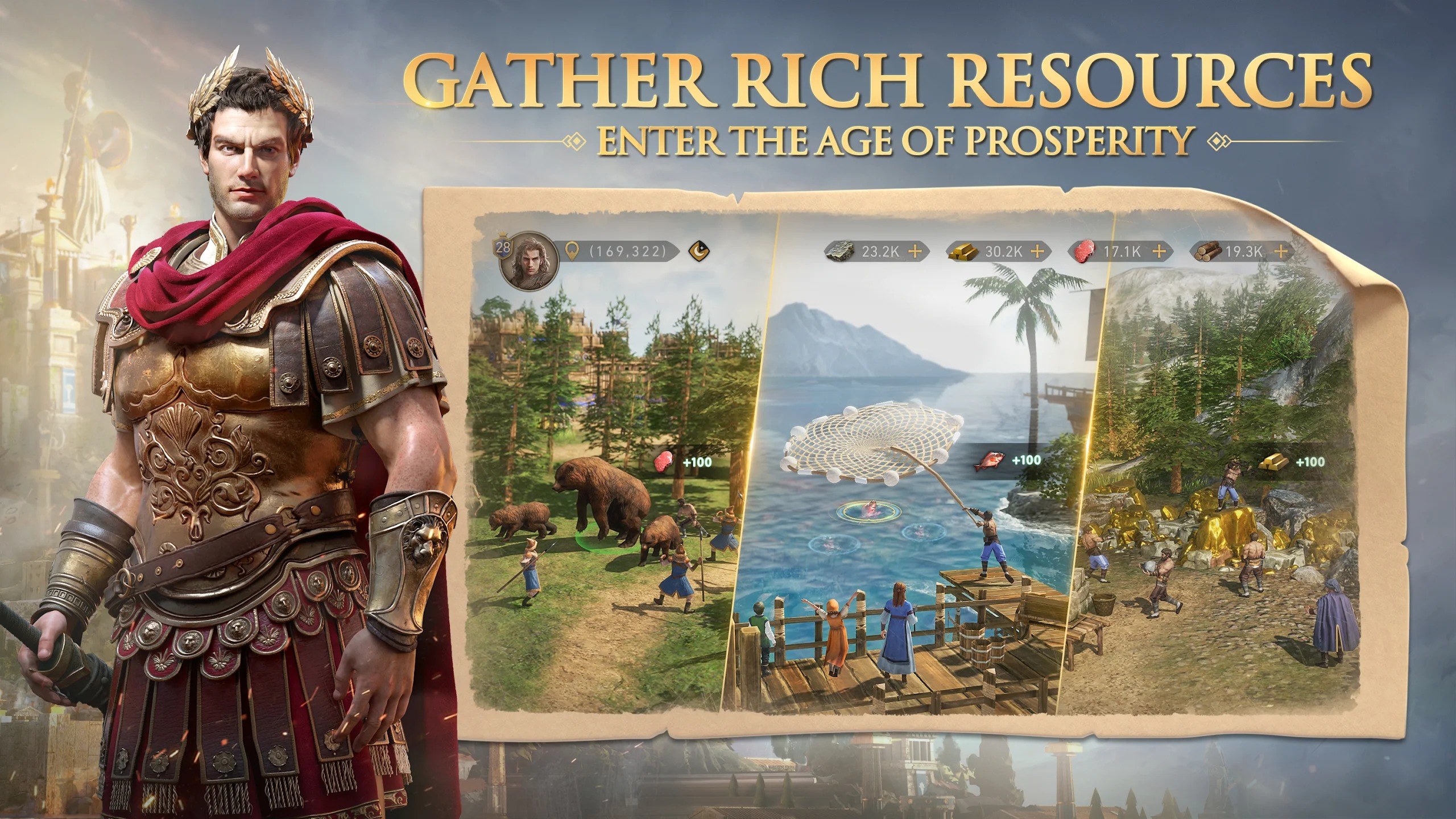 Game Strategi Kingdoms Arise, Segera Memasuki Tahap Early Access Di Beberapa Negara!