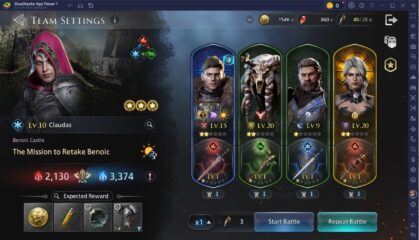 Panduan Pemula King Arthur Legends Rise: Awali Petualangan Kamu dengan Tepat!