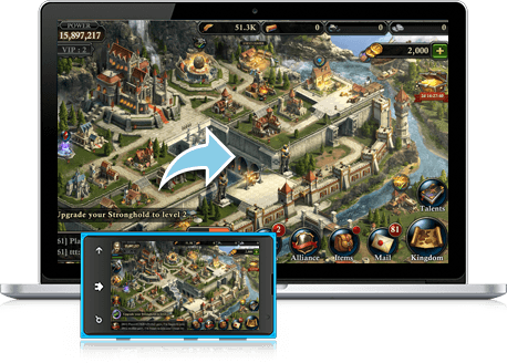 Chơi King of Avalon: Dragon Warfare on PC 17