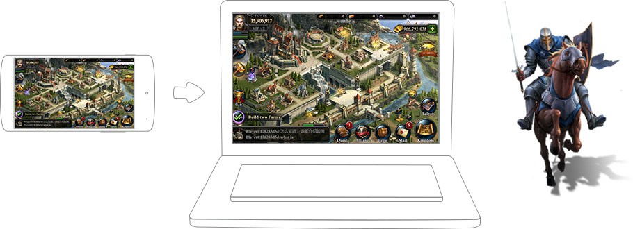 Juega King of Avalon en PC 20