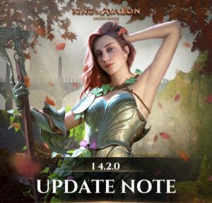 Frost & Flame: King of Avalon Reveals v14.2.0 Update with New Features and Improvements