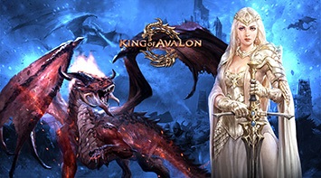 暢玩 King of Avalon: Dragon Warfare PC版