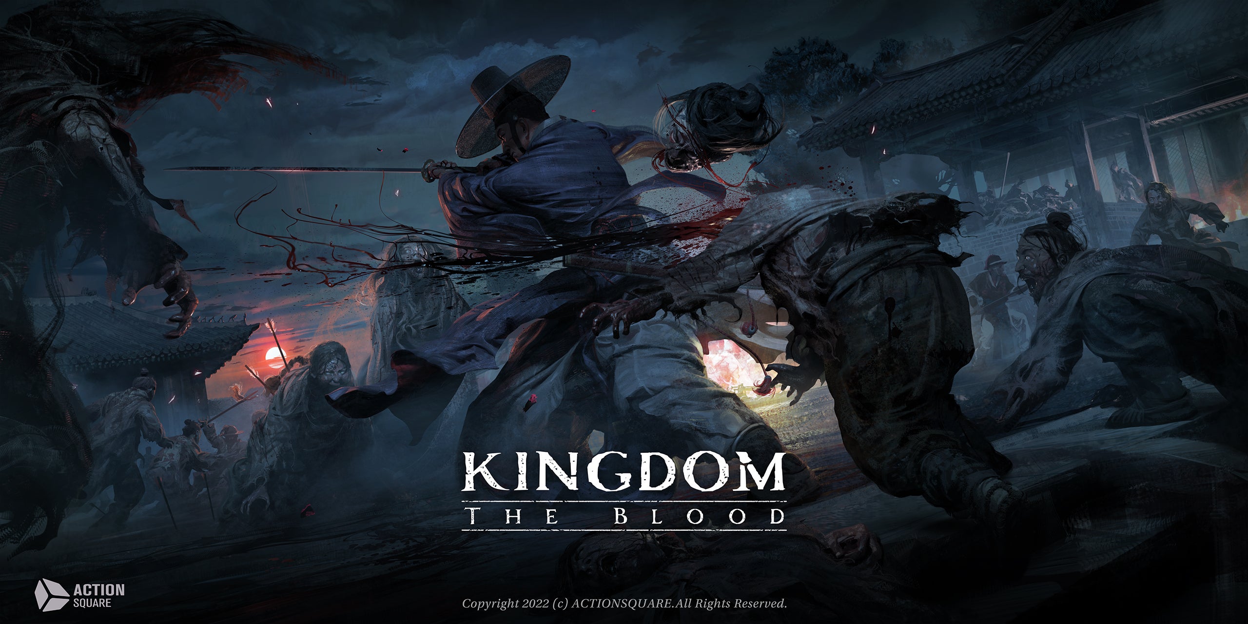 Action Square Reveals Teaser for Kingdom -Netflix Soulslike RPG, Game Based on The Netflix Show 'Kingdom'