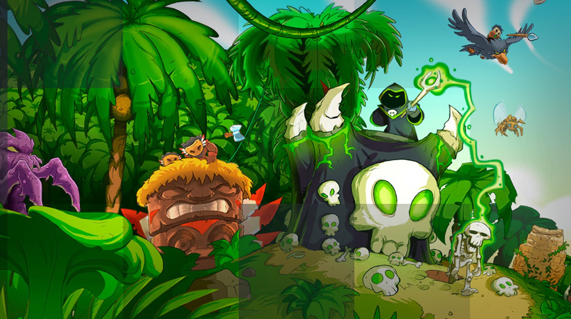 Kingdom Rush Origins HD - TD