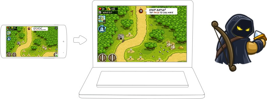 Играй Kingdom Rush На ПК 18