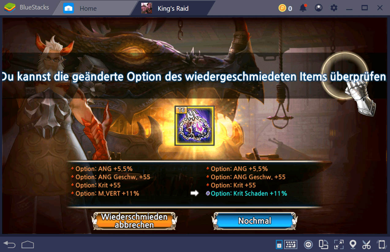 Tipps und Tricks für den besten Start in King’s Raid