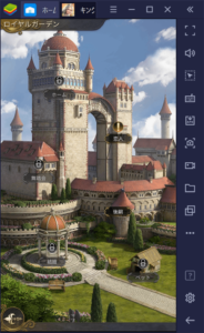 BlueStacksを使ってPCで『キングスチョイス』を遊ぼう