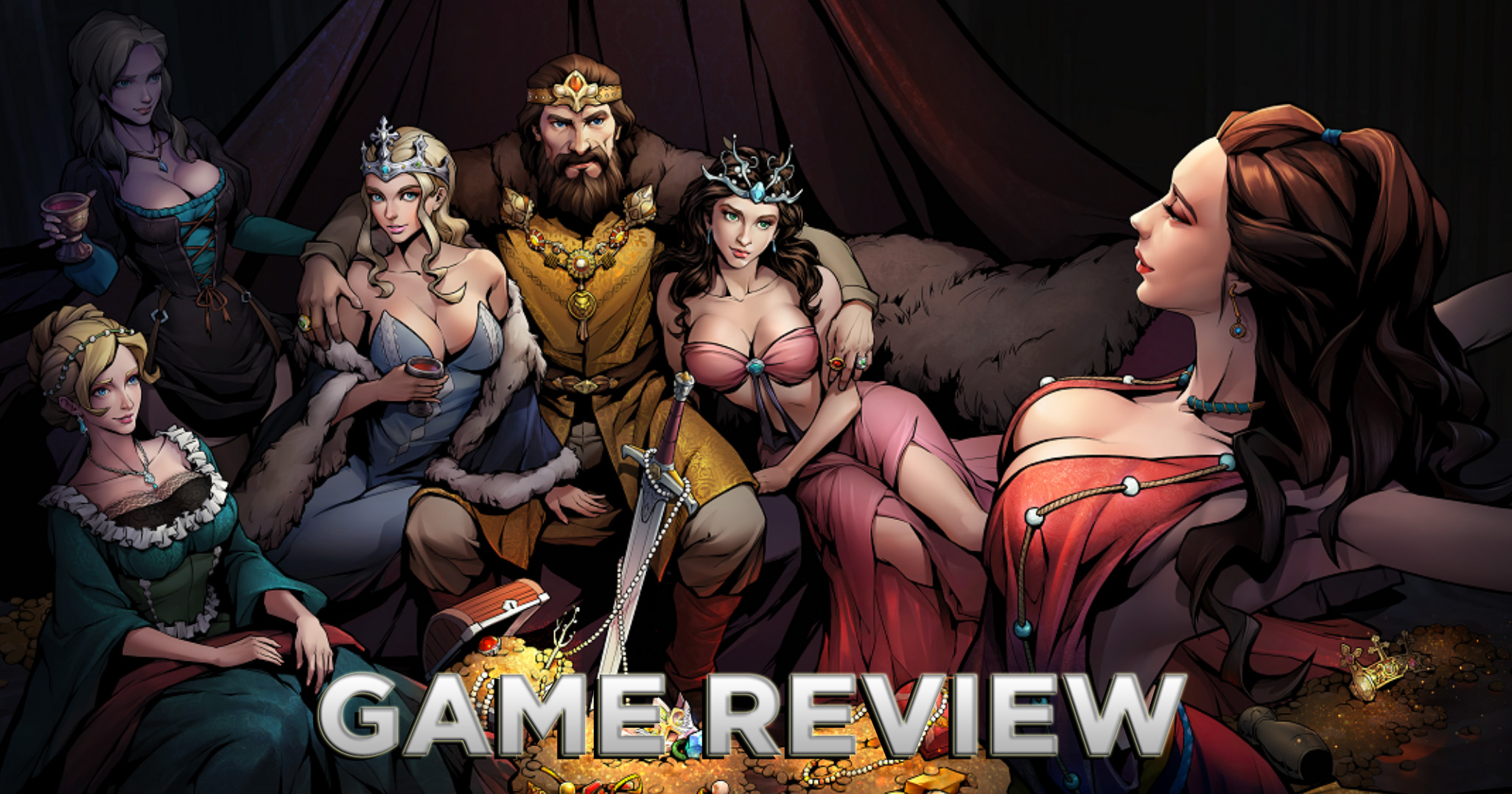 Game of Kings: The Blood Throne for Android - Download the APK