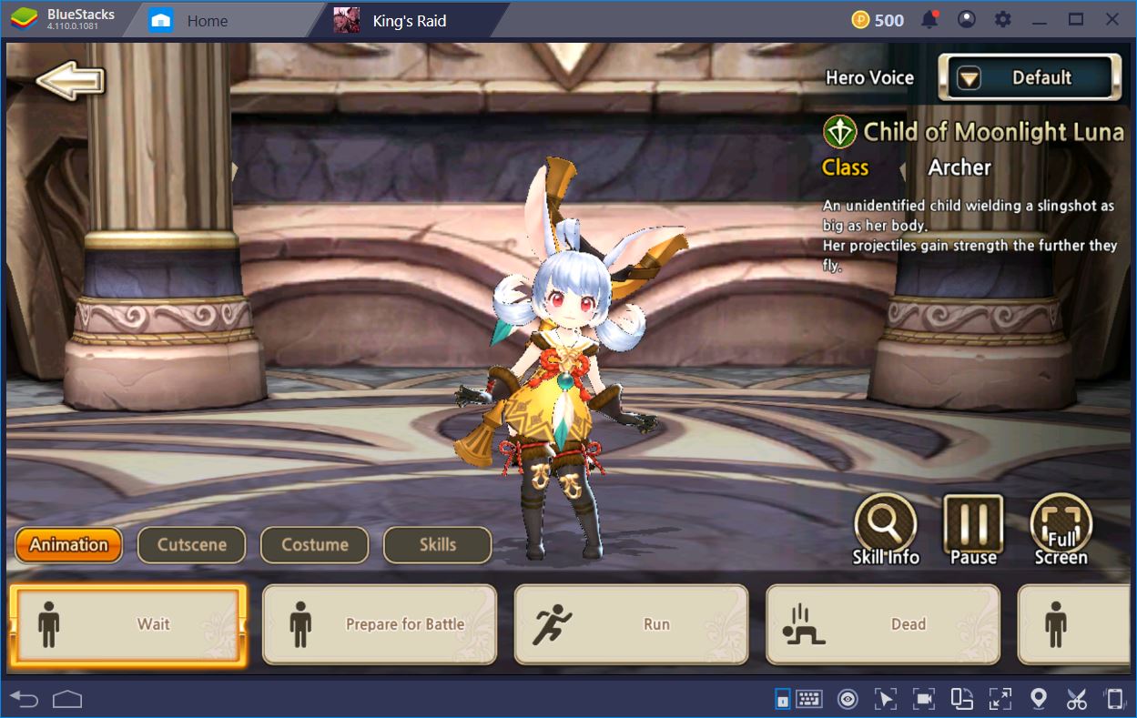 King’s Raid: En İyi Herolar İçin BlueStacks Rehberi Karşınızda