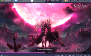 King’s Raid BlueStacks Kurulum Rehberi