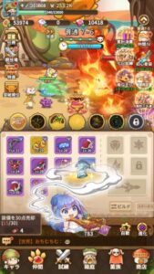 BlueStacks：『キノコ伝説：勇者と魔法のランプ』さまざまな要素紹介