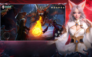 Empat Kelas di Kisah Senja: Kebangkitan! Kenali Mana Yang Cocok Untukmu!