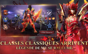 Classement des Meilleures Montures dans MU: Dark Awakening