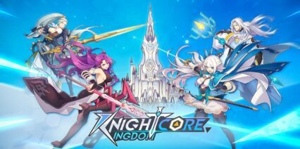 Knightcore Kingdom mở đăng ký trước, ấn định ra mắt trong tháng 10