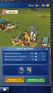 Guia de Construção em Kingdom Maker: como construir seu reino