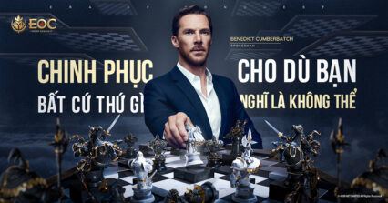 Kỷ Nguyên Chinh Phục: Era of Conquest công bố ngày ra mắt toàn cầu cùng người đại diện Benedict Cumberbatch