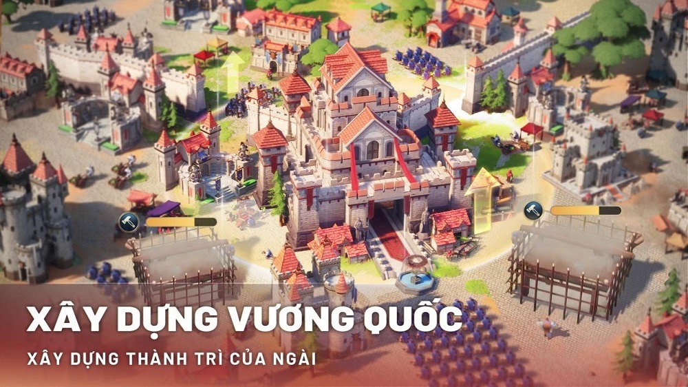 Kỷ Nguyên Chinh Phục: Era of Conquest chính thức mở sự kiện đăng ký trước