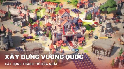Era of Conquest phát hành tại Việt Nam với tên Kỷ Nguyên Chinh Phục: EOC