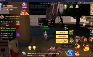 Hướng dẫn tân thủ chơi Kỷ Nguyên GenZ trên PC với BlueStacks