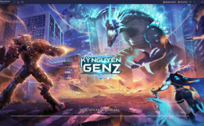 Trải nghiệm tựa game cyberpunk Kỷ Nguyên GenZ trên PC cùng BlueStacks
