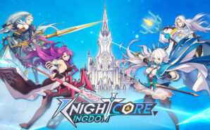 Knightcore Kingdom: Game chiến thuật thủ thành phong cách anime sắp ra mắt