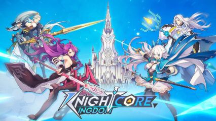 Knightcore Kingdom: Game chiến thuật thủ thành phong cách anime sắp ra mắt