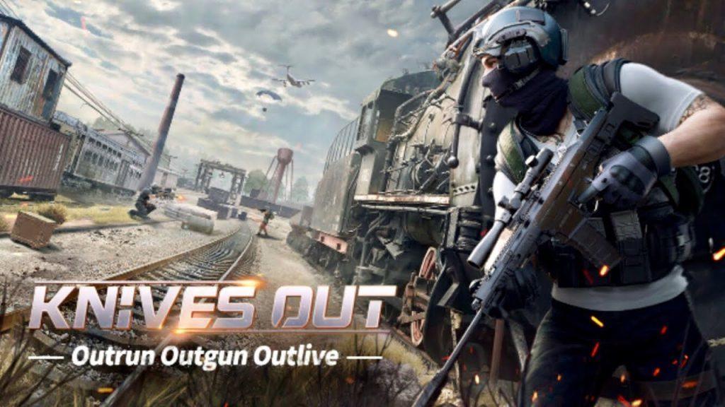 Knives Out: гайд по оружию