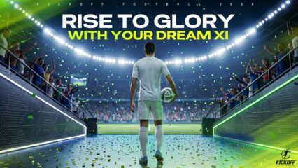 How to Install and Play Kickoff Football 26 Be A Pro on PC with BlueStacks