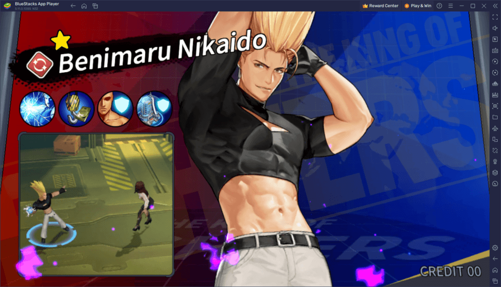 Guia de reroll em King of Fighters Survival City: como desbloquear os melhores personagens desde o começo do jogo