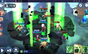 《Kingdom of Hero:英雄王國》:新手英雄禮包中最受歡迎的英雄之介紹