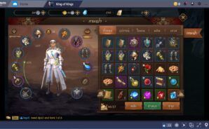 King of Kings – SEA ปั้นตัวละครอย่างไรให้เทพ!!!