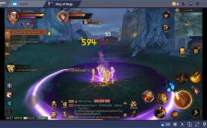 King of Kings – SEA เทคนิคเก็บเลเวลสุดเทพ เผลอแปบๆ ก็ 30 แล้ว!!!