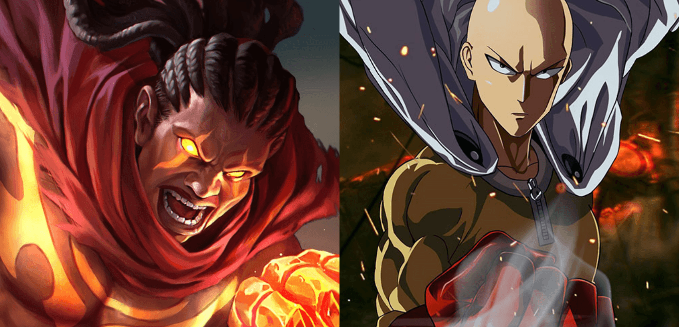 Kolaborasi Arena of Valor x One Punch Man Resmi Diumumkan!