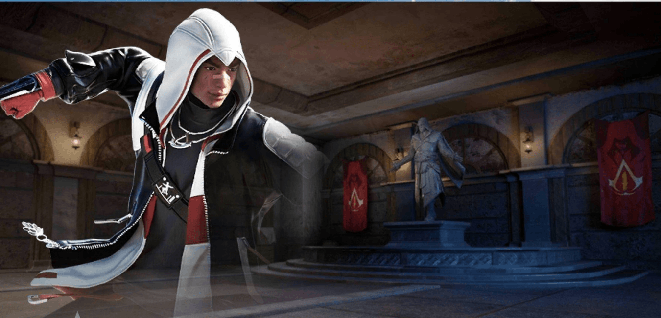 Kolaborasi Garena Free Fire x Assassin’s Creed Resmi Diumumkan!