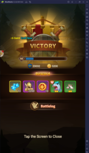 Farming-Leitfaden für Gold & EP in Knight’s Raid: Lost Skytopia