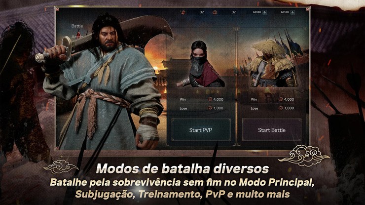 Kingdom -Netflix Soulslike RPG no PC com BlueStacks – Dicas e truques para começar bem