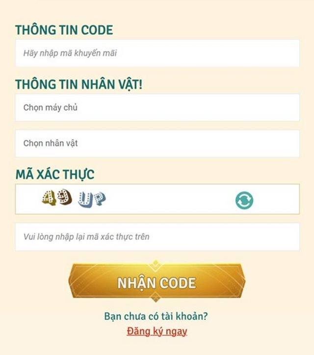 NEW UPDATE 49 NHẬP CODE MỚI NHẬN PHẦN THƯỞNG HẤP DẪN