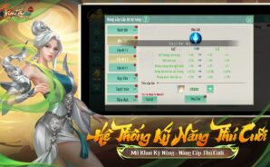 Kiếm Thế Origin: Cùng tìm hiểu Kỹ Năng Thú Cưỡi độc đáo trong phiên bản mới Bạch Đà Phong Sa